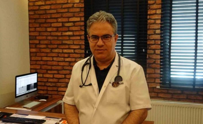 Doç. Dr. Zeydin Acar: "Covid geçirenler mutlaka bir kardiyoloji uzmanına başvursun"