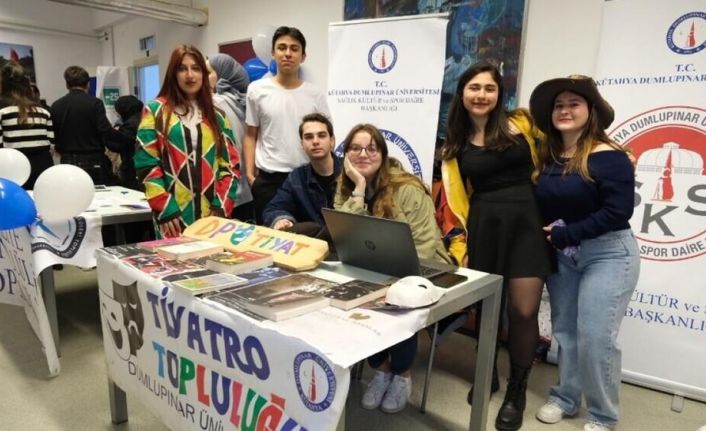 DPÜ’de oryantasyon etkinlikleri