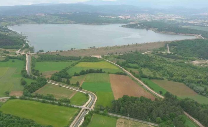 DSİ’den son 21 yılda Bolu’ya 7 milyar 8 milyon liralık yatırım