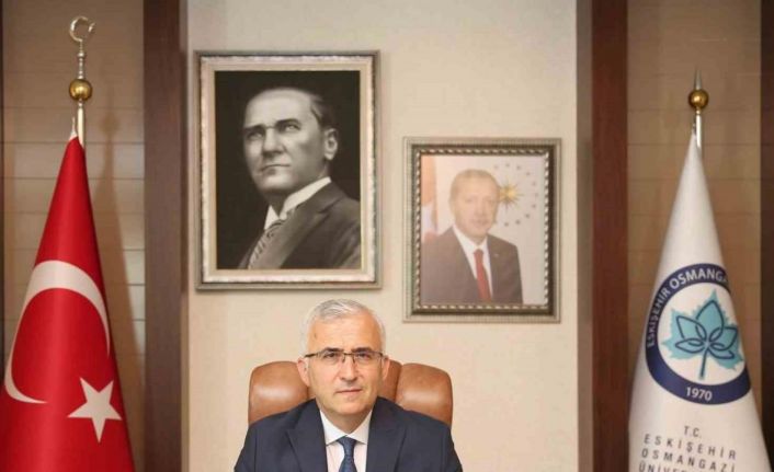 ESOGÜ Rektörü Prof. Dr. Kamil Çolak’tan 18 Mart Çanakkale Zaferi mesajı