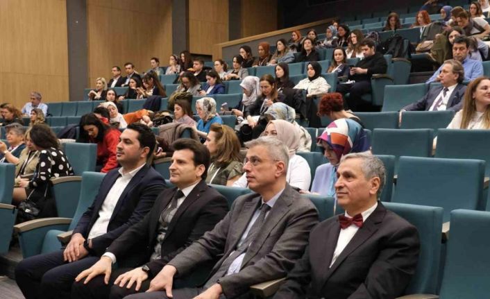 İstanbul İl Sağlık Müdürü Prof. Dr. Memişoğlu, "Sezaryen oranımız yüksek, normal doğum tercih edilmeli"