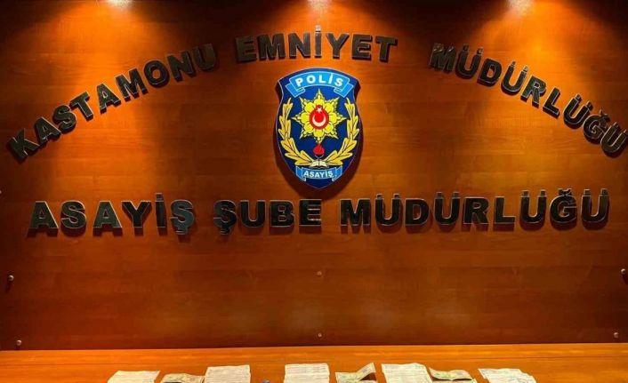 Kendilerini kamu görevlisi olarak tanıtıp yaşlı kadını dolandıran şüpheli yakalandı