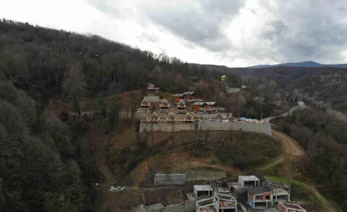 Meyve bahçelerinde artık bungalov yetişiyor, ne denetim var ne estetik