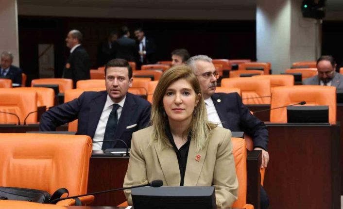 Milletvekili Ölmeztoprak: “Sekizinci yargı paketi yargımızda birçok iyileştirmeyi içinde barındırıyor”