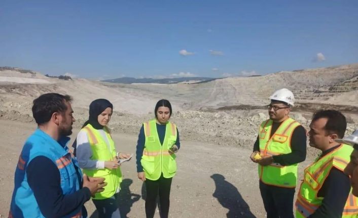 Öğrenciler "Mesleki Eğitim Modeli” ile İş dünyasına ilk adımlarını atıyor