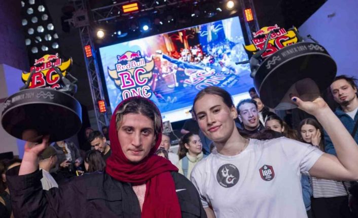 Red Bull dans yarışmasının şampiyonları belli oldu