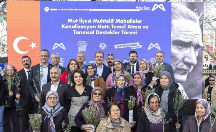 Seçer: “Tarımsal desteklere 119 milyon lira bütçe ayırdık”