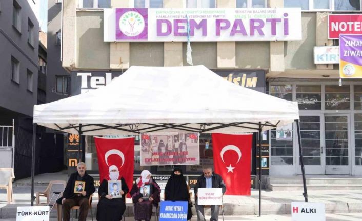 Terör mağduru acılı anne: “7 Ramazan’dır oğlumun hasretini çekiyorum”