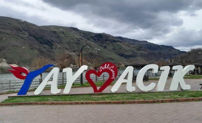 Yabancı influencerlar ‘Orta Karadeniz’i gezdi