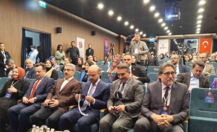 YETEV Mütevelli Heyeti Başkanı Erdoğan: "Çocukları gelecekte zulümleri bitirmeye gayret edecek şahıslar olarak yetiştirme görevine devam etmek durumundayız"