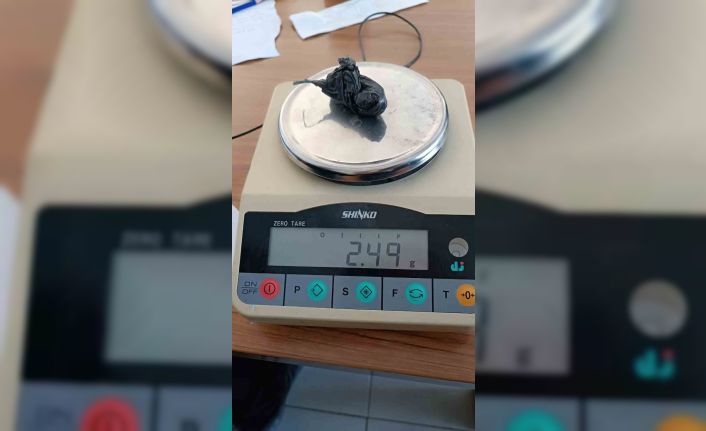 4 yıl 8 ay kesinleşmiş hapis cezası bulunan şahıs gözaltına alındı