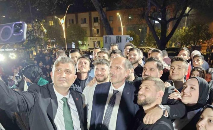 Başkan Sezer: "Kocaeli’deki en yüksek oylardan birini alacağımızı söylemiştik ve aldık"