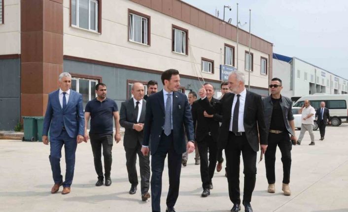 Başkan Yazıcıoğlu: “Kendi öz kaynaklarımızla üretip, Tokat’ı daha yaşanabilir bir şehir yapacağız”