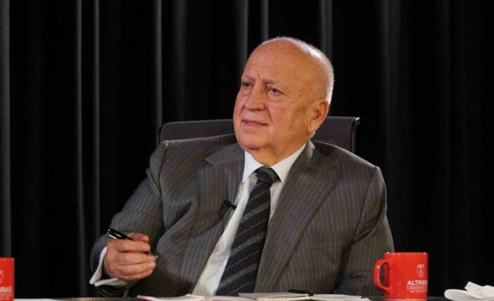 Ekonomik Rönesans için Prof. Dr. Çelebi’den anahtar stratejiler: Kalıcı olmak, istihdam, vergi adaleti ve AB üyeliği