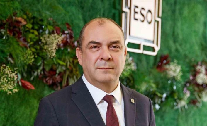 ESO Başkanı Celalettin Kesikbaş: “Ülkemize, milletimize hayırlı olsun. Şimdi ekonomiye odaklanma zamanı”