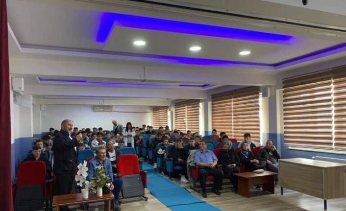 İş arama becerileri anlatıldı