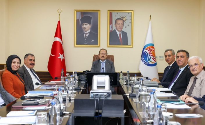 Mersin Valisi Pehlivan: "2024 yılı başından bu yana 8 bin 242 kişi işe yerleştirilmiştir"