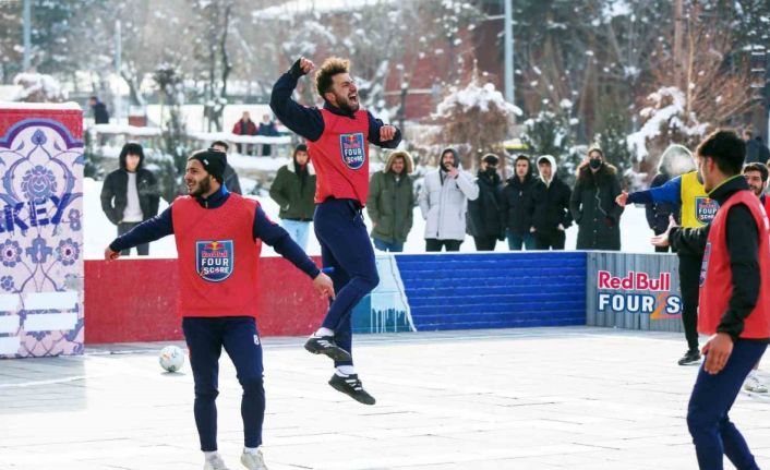 Red Bull Four 2 Score elemeleri Adana’da başlıyor