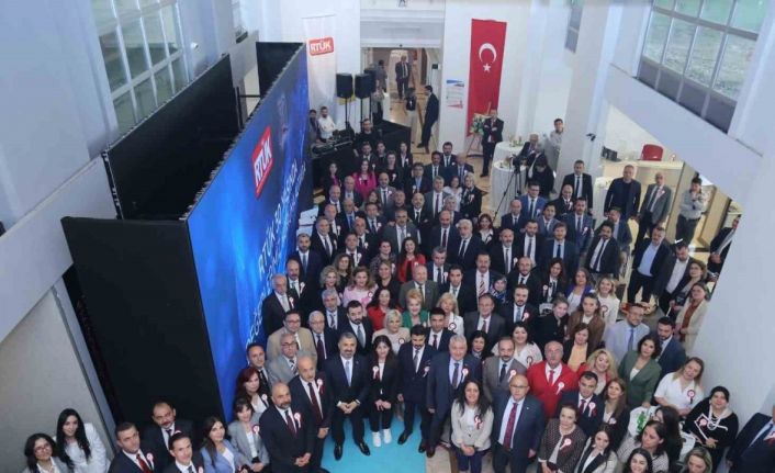 RTÜK’ten 30. yıl özel resepsiyonu