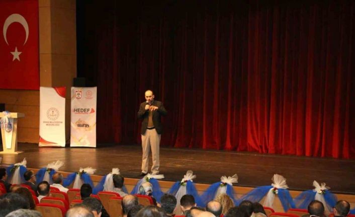 Sivas’ta ÇEDES çalışmaları masaya yatırıldı