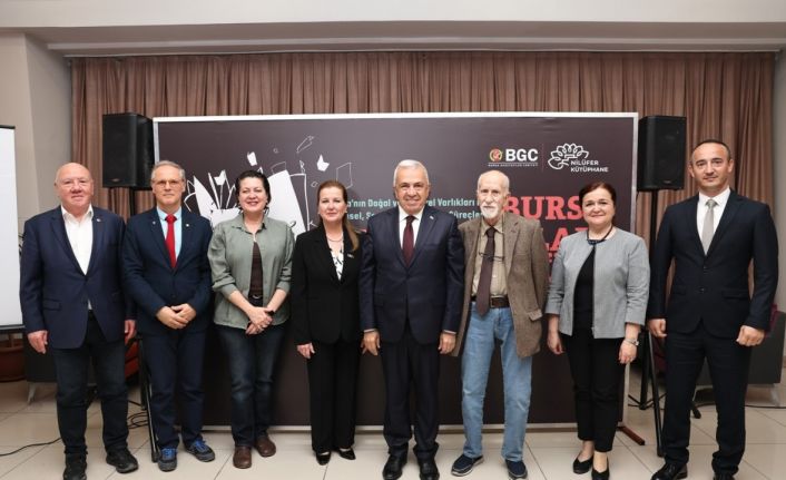 “Yılmaz Akkılıç Bursa Araştırmaları Ödülleri” sahiplerini buldu