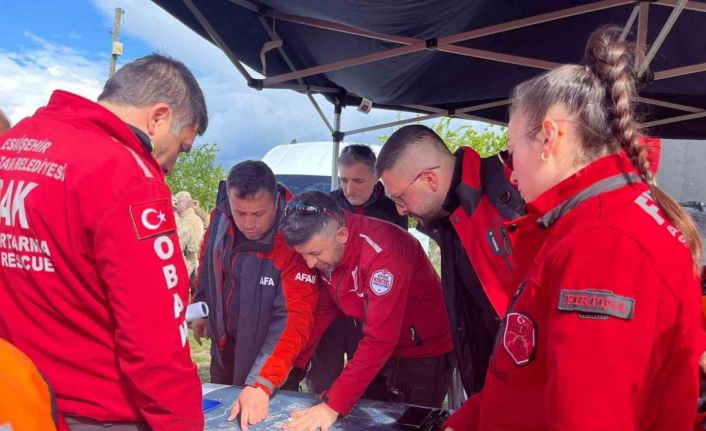 75 yaşındaki kayıp kadından 150 saattir haber alınamıyor