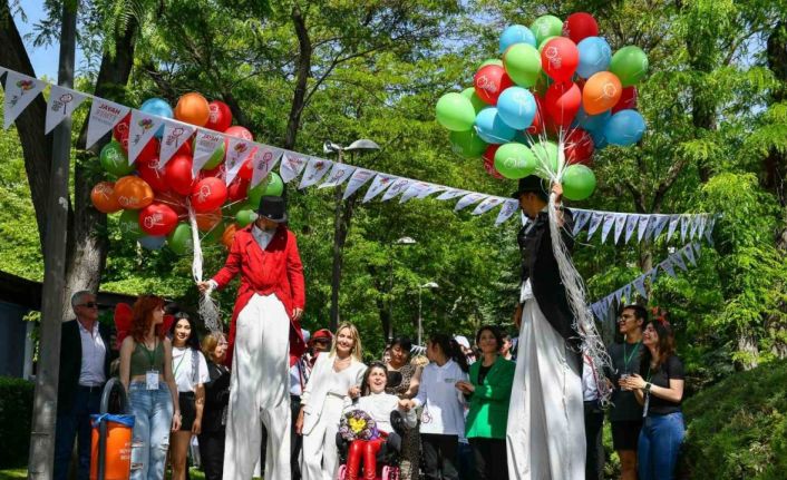 Ankara Kent Konseyi, 22’nci SERÇEV Çocuk ve Gençlik Şenliğine ev sahipliği yaptı