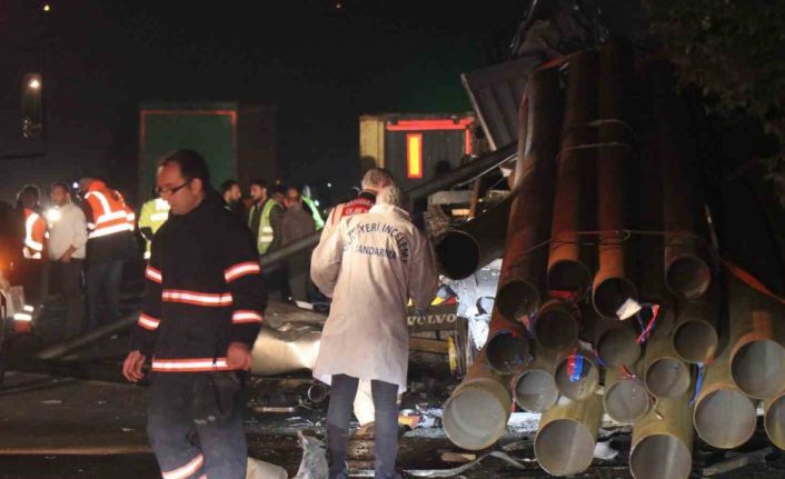 Anneler gününün ilk saatlerinde feci kazada can vermişti: 8 aylık hamile olduğu ortaya çıktı