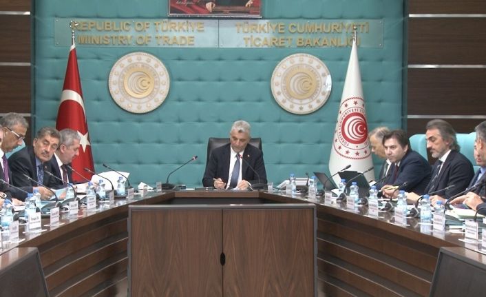 Bakan Bolat: “Çiftçilerimizin ekonomik ve sosyal refahını arttırmak için kooperatiflerimize destek vermeye devam edeceğiz”