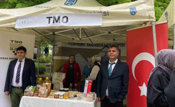 Bakan Yumaklı: “318 bin genetik materyal, gen bankalarımızda koruma altında"