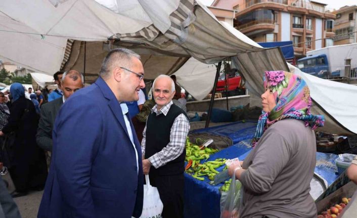 Başkan Özarslan: "Keçiören halkı her şeyin en iyisini hak ediyor”