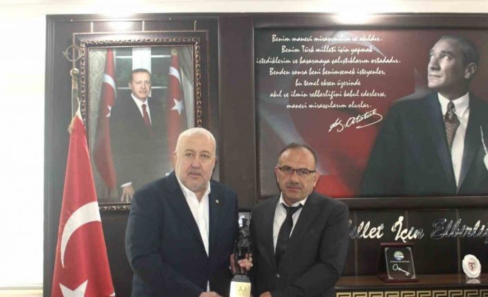 Çarşamba ve Ayvacık’ta yürütebilecek çalışmalar masaya yatırıldı