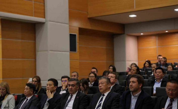 DOSABSİAD Başkanı Nilüfer Çevikel: "Türkiye ve Çin arasında kalıcı ve güçlü bir köprü kurulacak"