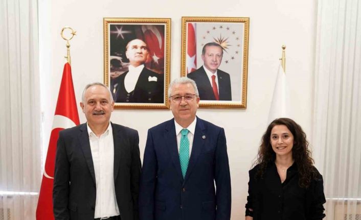 Egeli akademisyenler yeni bir bakteri türünü literatüre kazandırdı