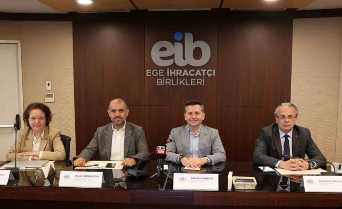 Erkan Zandar: “Deri ve deri mamulleri sektörü zor bir süreçten geçiyor”