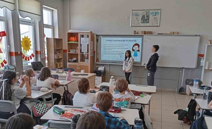 Halk Sağlığı Tayfaları etkinliklerini sundu