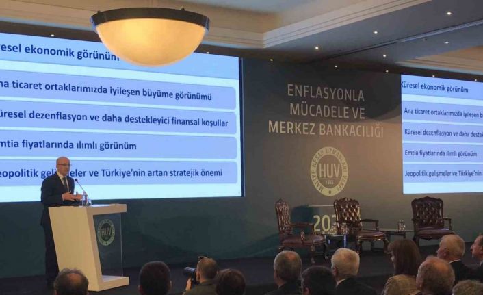 Hazine ve Maliye Bakanı Şimşek: “Merkez Bankası ihtiyaç duyarsa, Hazine ve Maliye olarak gerektiğinde ihtiyacımızın ötesinde, likiditeyi çekmek için borçlanacağız"