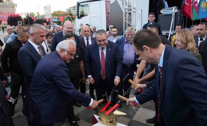 Hıdırellez ateşi Keçiören’de yandı