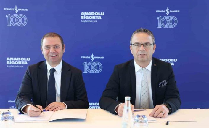 İş Bankası ve Anadolu Sigorta’dan ihracat kredilerine yönelik kefalet sigortası
