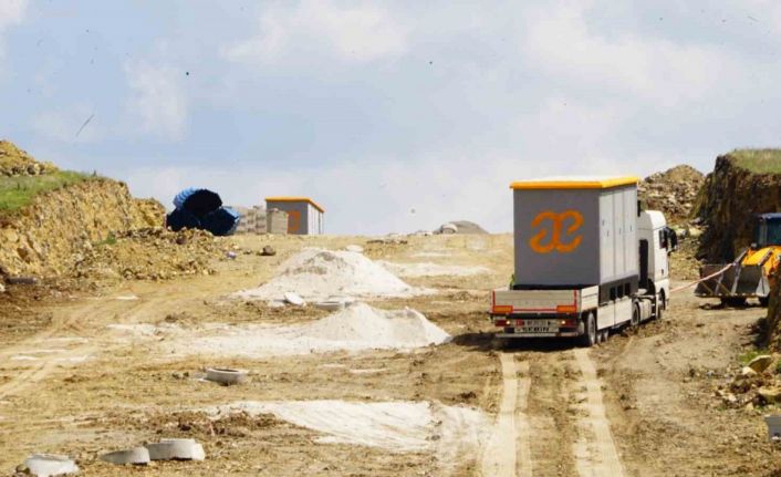 Kurulacak OSB ile 3 bin nüfuslu ilçede tersine göç hedefleniyor