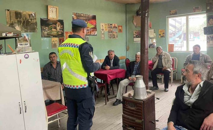 Kütahya ilçelerinde Aile İçi ve Kadına Yönelik Şiddetle Mücadele eğitimi