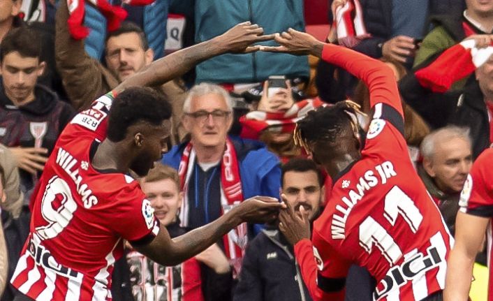 La Liga’da Williams kardeşler rüzgarı