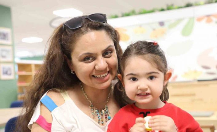 Muğla Büyükşehir’in Oyuncak Kütüphanesi çocukların yüzünü güldürüyor