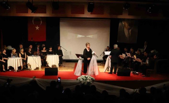 Nazilli’deki Vefa Konseri duygulandırdı