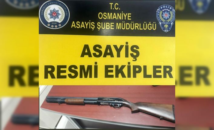 Osmaniye asayiş uygulamalarında:15 kişi tutuklandı