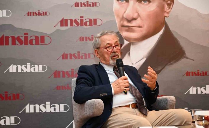 Prof. Dr. Naci Görür: "Antalya’yı depremde etkileyecek üç tane deprem zonu var"