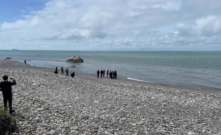 Sahilde 58 yaşındaki kadının cesedi bulundu