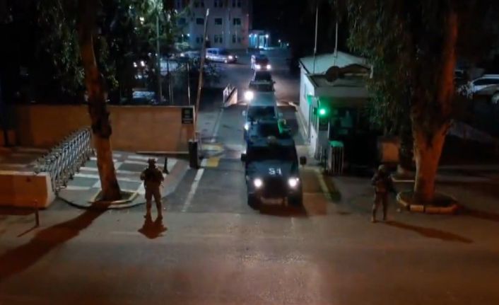 Şanlıurfa’da telefon dolandırıcılığı operasyonunda 18 tutuklama