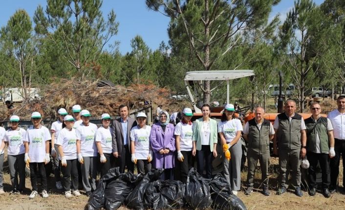 Seydikemer’de yerel yönetici ve vatandaşlar farkındalık etkinliğinde buluştu