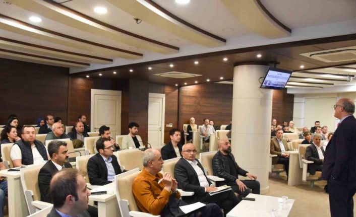 STSO’da TEYDEB destekleri anlatıldı